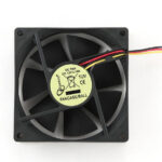 GEMBIRD 80MM PC CASE FAN BALL BEARING