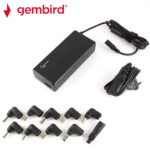 GEMBIRD AC MAINS 90W UNIVERSAL NOTEBOOK POWER ADAPTOR