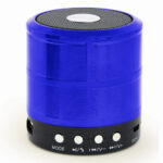 GEMBIRD BLUETOOTH SPEAKER BLUE