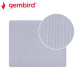 GEMBIRD PRINTABLE MOUSEPAD WHITE SIZE SMALL