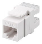 GOOBAY Keystone module RJ45 CAT 6 95740