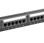 GOOBAY patch panel 93866 19"/1U