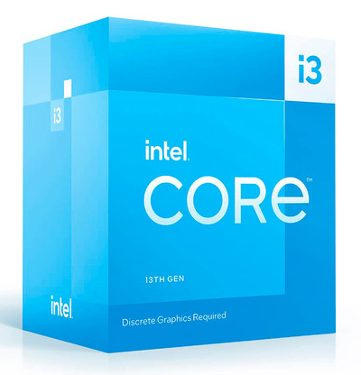 INTEL CPU Core i3-14100