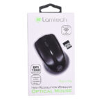 4G WIRELESS MOUSE BLACK