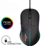 LAMTECH 7-BUTTON RGB USB GAMING MOUSE 6400 DPI 'URANUS'