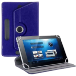 LAMTECH BLUE UNIVERSAL 10.1'-10.4' TABLET CASE WITH 360 ROTATION