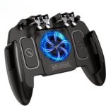 LAMTECH COOLING GAMEPAD 6-FINGER PUBG FOR ANDROID & IOS WITH Li BATTERY