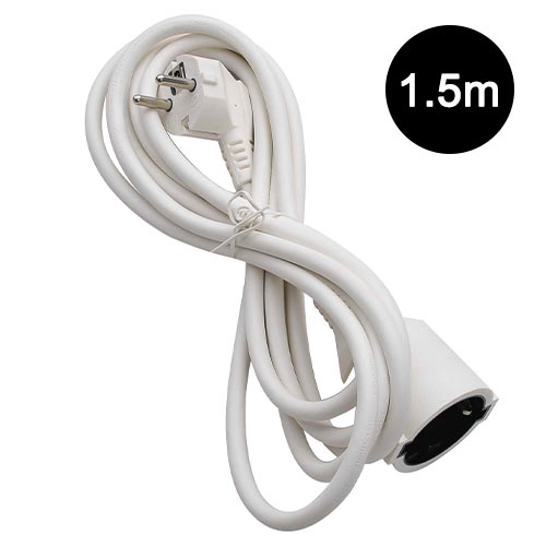 LAMTECH EXTENSION CORD WITH CHILDREN PROTECTION 1