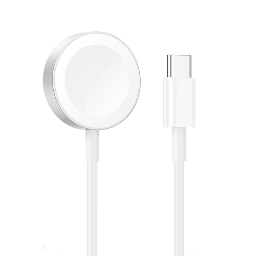 LAMTECH IWATCH METAL CHARGER WITH TYPE-C CABLE 1