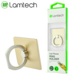 LAMTECH MOBILE RING HOLDER GOLD