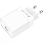 LAMTECH QUICK CHARGER USB3.0 18W WHITE