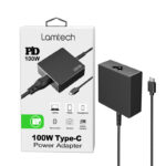 LAMTECH TYPE-C POWER ADAPTER 100W