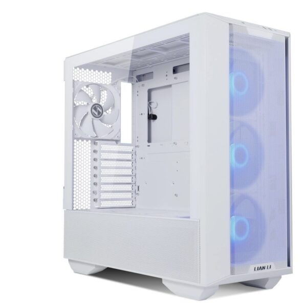 Lian Li LANCOOL III RGB White PC Case E-ATX / ATX / M-ATX / mini-ITX