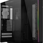 Lian Li O11 Dynamic EVO XL Black - EATX PC Case (under 280mm) XL Tower