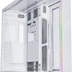 Lian Li O11 Dynamic EVO XL White - EATX PC Case (under 280mm) XL Tower