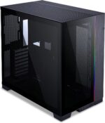 Lian Li O11D EVO Black - EATX (under 280mm)/ATX/M-ATX/ITX PC Case - Image 2