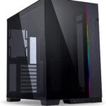 Lian Li O11D EVO Black - EATX (under 280mm)/ATX/M-ATX/ITX PC Case