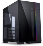 Lian Li O11D EVO Black - EATX (under 280mm)/ATX/M-ATX/ITX PC Case