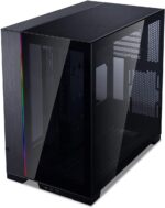Lian Li O11D EVO Black - EATX (under 280mm)/ATX/M-ATX/ITX PC Case - Image 4