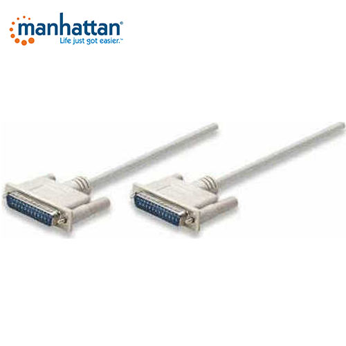 MAN DATA CABLE 2M 25/25 P/P 25 COND