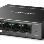 MERCUSYS Desktop Switch MS105GP