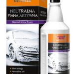 MOJE AUTO ενεργός αφρός καθαρισμού αυτοκινήτου 19-623 με ουδέτερο PH