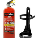 MOJE AUTO πυροσβεστήρας αυτοκινήτου 98-012 με μανόμετρο