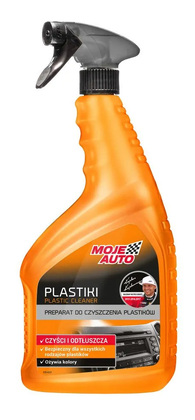 MOJE AUTO σπρέι καθαρισμού πλαστικών αυτοκινήτου 19-072