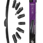 MOJE AUTO υαλοκαθαριστήρας Hybrid 92-H24