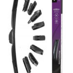 MOJE AUTO υαλοκαθαριστήρας Hybrid 92-H28