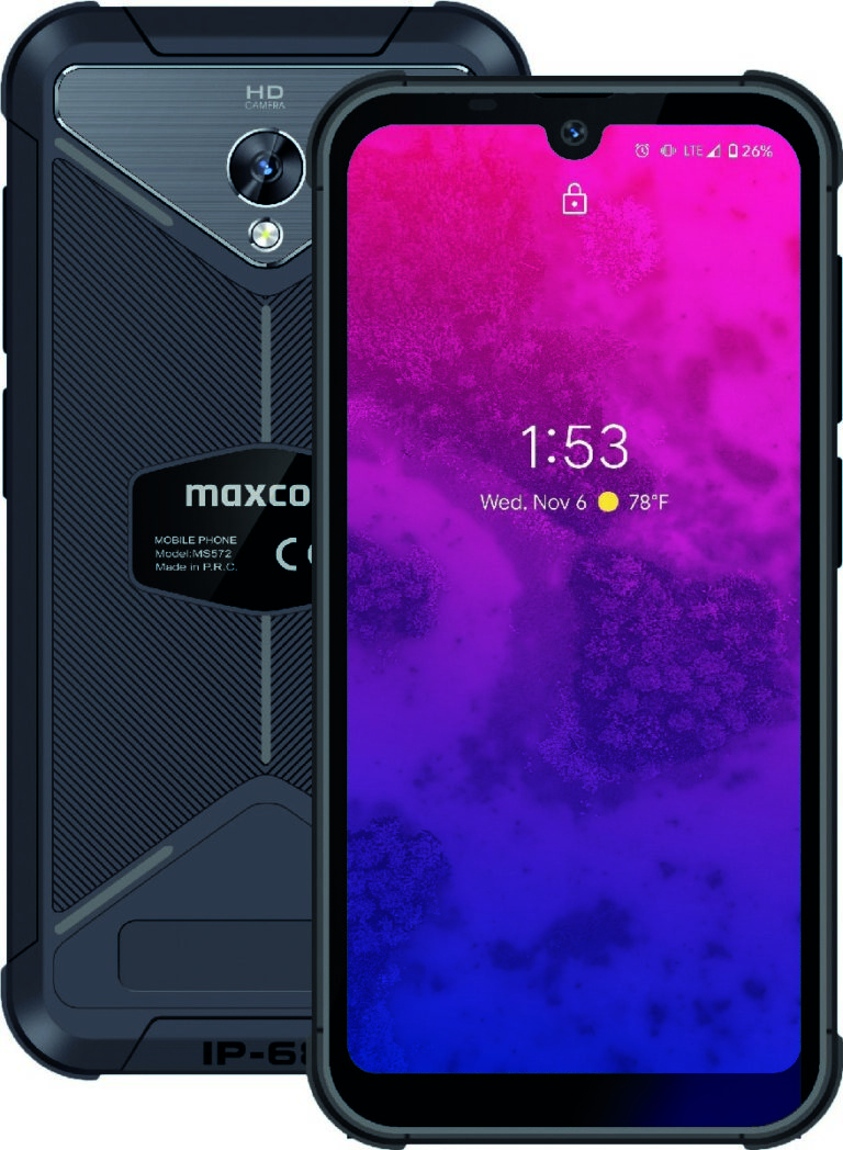 Maxcom MS572 (Dual Sim) LTE 5.7" NFC Android 9