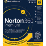 NORTON Antivirus 360 Premium ESD