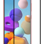 POWERTECH Tempered Glass 5D