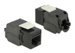 POWERTECH keystone module RJ45 female CAB-N150