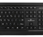 POWERTECH set ποντίκι & πληκτρολόγιο PT-1060