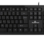 POWERTECH set ποντίκι & πληκτρολόγιο PT-1068