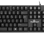 POWERTECH set ποντίκι & πληκτρολόγιο PT-1075