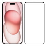 POWERTECH tempered glass 5D TGC-0657 για iPhone 15