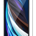 POWERTECH tempered glass 9H 2.5D TGC-0583 για iPhone SE 2022