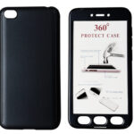 POWERTECH Θήκη Body 360° με Tempered Glass για Xiaomi Redmi Go