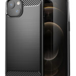 POWERTECH Θήκη Carbon MOB-1659 για iPhone 13 mini
