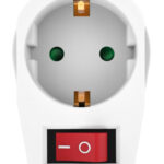 POWERTECH αντάπτορας ρεύματος PT-811