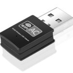 POWERTECH ασύρματος USB αντάπτορας δικτύου PT-1041