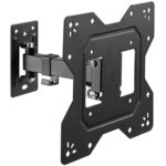 POWERTECH επιτοίχια βάση τηλεόρασης PT-1128