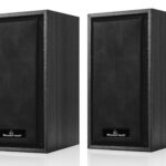 POWERTECH ηχεία Premium sound PT-845 από ξύλο