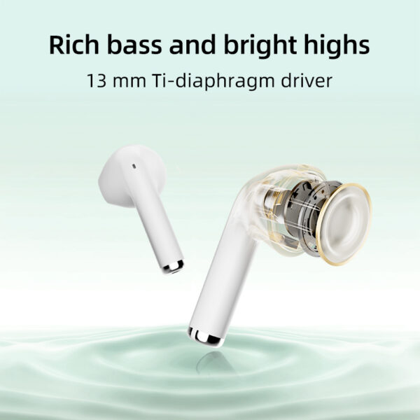 5 hours earbud True Wireless