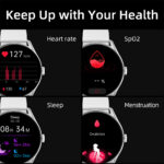 466x466 60Hz Always On Call BT Smart Watch IPX8 14day