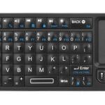 RIITEK ασύρματο mini πληκτρολόγιο K06