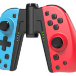 ROAR ασύρματο gamepad τύπου Joy-Con RR-0015 για Nintendo Switch
