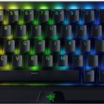 Razer BLACKWIDOW V3 MINI Yellow Switch 65% Wireless (2